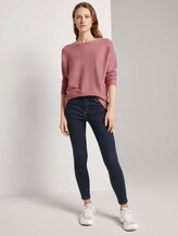 Pullover mit Fledermausärmeln - Frauen - cozy rose Pullover mit Fledermausärmeln - Frauen - cozy rose - 3 - TOM TAILOR Denim