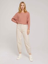 Trui met Batwing - Vrouwen - clay-rose Trui met Batwing - Vrouwen - clay-rose - 3 - TOM TAILOR Denim
