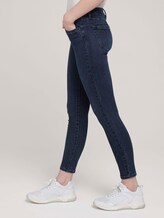 Nela Extra Skinny Jeans - Frauen - dark stone blue black denim Nela Extra Skinny Jeans - Frauen - dark stone blue black denim - 11 - TOM TAILOR Denim