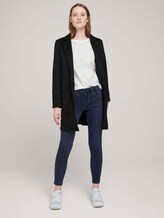 Nela Extra Skinny Jeans - Frauen - dark stone blue black denim Nela Extra Skinny Jeans - Frauen - dark stone blue black denim - 3 - TOM TAILOR Denim