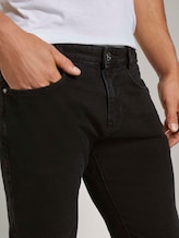 Troy Slim Jeans - Männer - black black denim Troy Slim Jeans - Männer - black black denim - 10 - TOM TAILOR