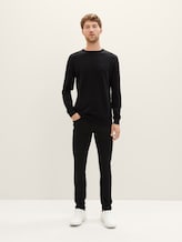 Troy Slim Jeans - Männer - black black denim Troy Slim Jeans - Männer - black black denim - 11 - TOM TAILOR