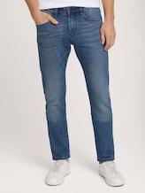 Troy Slim Jeans - Männer - light stone wash denim Troy Slim Jeans - Männer - light stone wash denim - 1 - TOM TAILOR