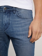 Troy Slim Jeans - Männer - light stone wash denim Troy Slim Jeans - Männer - light stone wash denim - 10 - TOM TAILOR