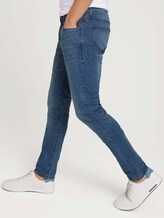 Troy Slim Jeans - Männer - light stone wash denim Troy Slim Jeans - Männer - light stone wash denim - 11 - TOM TAILOR