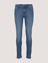 Troy Slim Jeans - Männer - light stone wash denim Troy Slim Jeans - Männer - light stone wash denim - 7 - TOM TAILOR