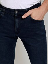 Marvin Straight Jeans mit Taschendetails - Männer - dark blue denim Marvin Straight Jeans mit Taschendetails - Männer - dark blue denim - 10 - TOM TAILOR