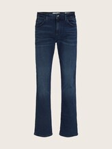 Marvin Straight Jeans mit Taschendetails - Männer - dark blue denim Marvin Straight Jeans mit Taschendetails - Männer - dark blue denim - 7 - TOM TAILOR