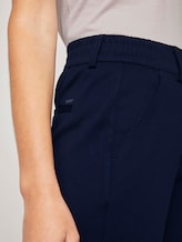Relaxed Fit Hose mit elastischem Bund - Frauen - Sky Captain Blue Relaxed Fit Hose mit elastischem Bund - Frauen - Sky Captain Blue - 10 - TOM TAILOR Denim
