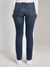 Alexa Slim Jeans - Frauen - Used Mid Stone Blue Denim Alexa Slim Jeans - Frauen - Used Mid Stone Blue Denim - 2 - TOM TAILOR