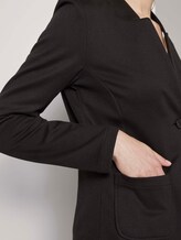 Strukturierter Ottoman Blazer - Frauen - deep black Strukturierter Ottoman Blazer - Frauen - deep black - 9 - TOM TAILOR