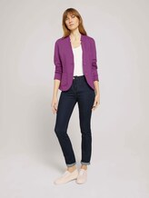 Strukturierter Ottoman Blazer - Frauen - plum blossom lilac Strukturierter Ottoman Blazer - Frauen - plum blossom lilac - 3 - TOM TAILOR