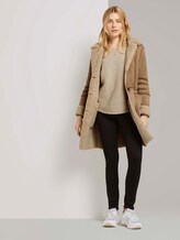 Alexa Skinny Jeans - Frauen - black denim Alexa Skinny Jeans - Frauen - black denim - 3 - TOM TAILOR