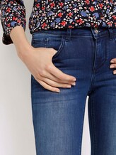Alexa Skinny Jeans - Frauen - dark stone wash denim Alexa Skinny Jeans - Frauen - dark stone wash denim - 10 - TOM TAILOR