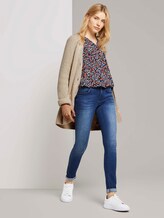Alexa Skinny Jeans - Frauen - dark stone wash denim Alexa Skinny Jeans - Frauen - dark stone wash denim - 3 - TOM TAILOR