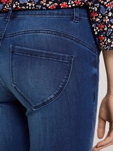 Alexa Skinny Jeans - Frauen - dark stone wash denim Alexa Skinny Jeans - Frauen - dark stone wash denim - 9 - TOM TAILOR