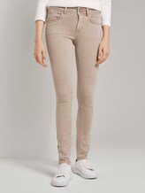 Alexa Skinny Jeans - Frauen - Dusty Taupe Alexa Skinny Jeans - Frauen - Dusty Taupe - 1 - TOM TAILOR