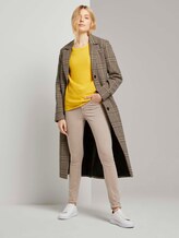 Alexa Skinny Jeans - Frauen - Dusty Taupe Alexa Skinny Jeans - Frauen - Dusty Taupe - 3 - TOM TAILOR