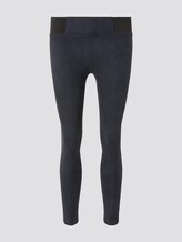 Treggings mit elastischem Bund - Frauen - Sky Captain Blue Treggings mit elastischem Bund - Frauen - Sky Captain Blue - 7 - TOM TAILOR