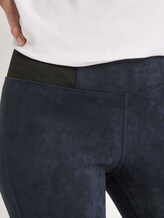 Treggings mit elastischem Bund - Frauen - Sky Captain Blue Treggings mit elastischem Bund - Frauen - Sky Captain Blue - 9 - TOM TAILOR