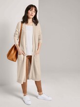 Treggings mit elastischem Bund - Frauen - light chestnut Treggings mit elastischem Bund - Frauen - light chestnut - 3 - TOM TAILOR