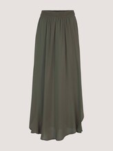 Fließender Maxirock - Frauen - Grape Leaf Green Fließender Maxirock - Frauen - Grape Leaf Green - 7 - TOM TAILOR
