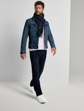 Trucker Jeansjacke im Used-Look - Männer - light stone wash denim Trucker Jeansjacke im Used-Look - Männer - light stone wash denim - 3 - TOM TAILOR