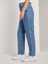 Mom Fit Jeans im Washed-Look - Frauen - Clean Mid Stone Blue Denim Mom Fit Jeans im Washed-Look - Frauen - Clean Mid Stone Blue Denim - 11 - TOM TAILOR Denim