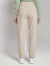 Mom Fit Ecru-Jeans - Frauen - unbleached natural bull denim Mom Fit Ecru-Jeans - Frauen - unbleached natural bull denim - 2 - TOM TAILOR Denim