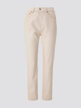 Mom Fit Ecru-Jeans - Frauen - unbleached natural bull denim Mom Fit Ecru-Jeans - Frauen - unbleached natural bull denim - 7 - TOM TAILOR Denim