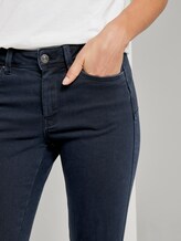 Jona Extra Skinny Push-Up Jeans - Frauen - Real Navy Blue Jona Extra Skinny Push-Up Jeans - Frauen - Real Navy Blue - 10 - TOM TAILOR Denim
