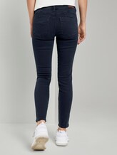 Jona Extra Skinny Push-Up Jeans - Frauen - Real Navy Blue Jona Extra Skinny Push-Up Jeans - Frauen - Real Navy Blue - 2 - TOM TAILOR Denim