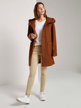 Jona Extra Skinny Push-Up Jeans - Vrouwen - dark beige Jona Extra Skinny Push-Up Jeans - Vrouwen - dark beige - 3 - TOM TAILOR Denim