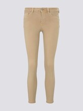 Jona Extra Skinny Push-Up Jeans - Vrouwen - dark beige Jona Extra Skinny Push-Up Jeans - Vrouwen - dark beige - 7 - TOM TAILOR Denim