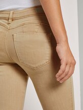 Jona Extra Skinny Push-Up Jeans - Vrouwen - dark beige Jona Extra Skinny Push-Up Jeans - Vrouwen - dark beige - 9 - TOM TAILOR Denim
