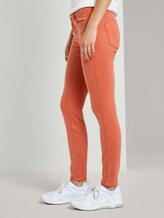 Jona Extra Skinny Push-Up Jeans - Frauen - burnt coral Jona Extra Skinny Push-Up Jeans - Frauen - burnt coral - 11 - TOM TAILOR Denim