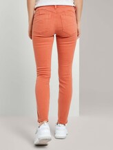 Jona Extra Skinny Push-Up Jeans - Frauen - burnt coral Jona Extra Skinny Push-Up Jeans - Frauen - burnt coral - 2 - TOM TAILOR Denim