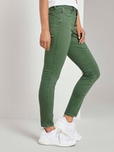 Jona Extra Skinny Push-Up Jeans - Vrouwen - vintage green Jona Extra Skinny Push-Up Jeans - Vrouwen - vintage green - 11 - TOM TAILOR Denim