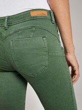 Jona Extra Skinny Push-Up Jeans - Vrouwen - vintage green Jona Extra Skinny Push-Up Jeans - Vrouwen - vintage green - 9 - TOM TAILOR Denim