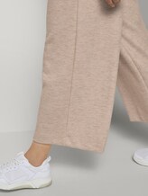 Weiche Culotte-Hose aus Strick - Frauen - cozy beige melange Weiche Culotte-Hose aus Strick - Frauen - cozy beige melange - 10 - TOM TAILOR Denim