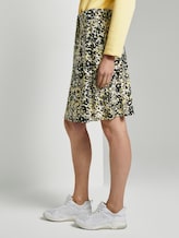 Jersey-Rock mit Blumenprint - Frauen - yellow flower design Jersey-Rock mit Blumenprint - Frauen - yellow flower design - 11 - TOM TAILOR