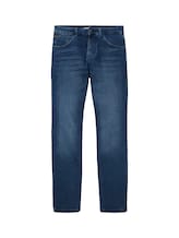 TOM TAILOR Herren Josh Regular Slim Jeans, blau, Gr. 30/34