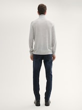 Josh Regular Slim Jeans - Männer - dark stone blue black denim Josh Regular Slim Jeans - Männer - dark stone blue black denim - 2 - TOM TAILOR
