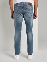 Josh Regular Slim Jeans - Männer - mid stone bright blue denim Josh Regular Slim Jeans - Männer - mid stone bright blue denim - 2 - TOM TAILOR