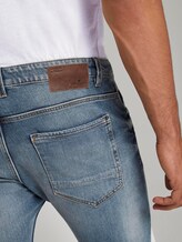 Josh Regular Slim Jeans - Männer - mid stone bright blue denim Josh Regular Slim Jeans - Männer - mid stone bright blue denim - 9 - TOM TAILOR