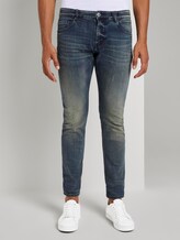 Josh Regular Slim Jeans - Männer - mid stone wash denim Josh Regular Slim Jeans - Männer - mid stone wash denim - 1 - TOM TAILOR