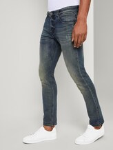 Josh Regular Slim Jeans - Männer - mid stone wash denim Josh Regular Slim Jeans - Männer - mid stone wash denim - 11 - TOM TAILOR