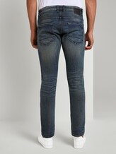 Josh Regular Slim Jeans - Männer - mid stone wash denim Josh Regular Slim Jeans - Männer - mid stone wash denim - 2 - TOM TAILOR