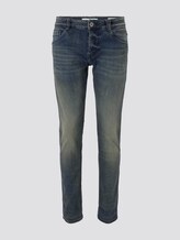 Josh Regular Slim Jeans - Männer - mid stone wash denim Josh Regular Slim Jeans - Männer - mid stone wash denim - 7 - TOM TAILOR