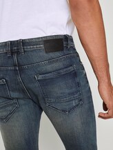 Josh Regular Slim Jeans - Männer - mid stone wash denim Josh Regular Slim Jeans - Männer - mid stone wash denim - 9 - TOM TAILOR